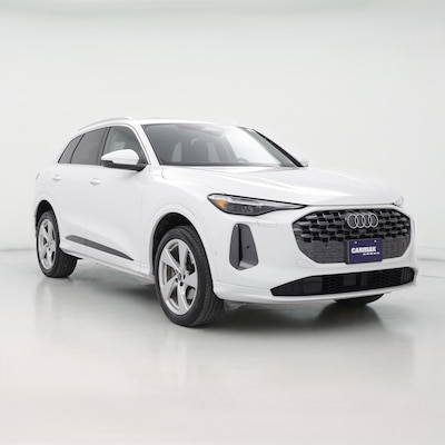 Vehicle exterior view