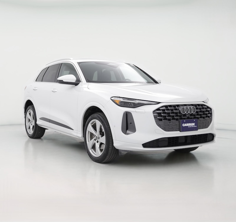2025 Audi Q5 Premium Plus