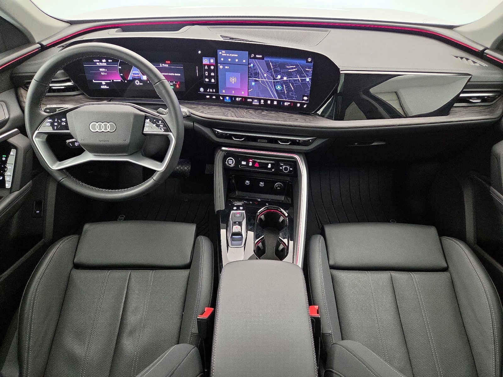 Apple CarPlay® & Android Auto™
