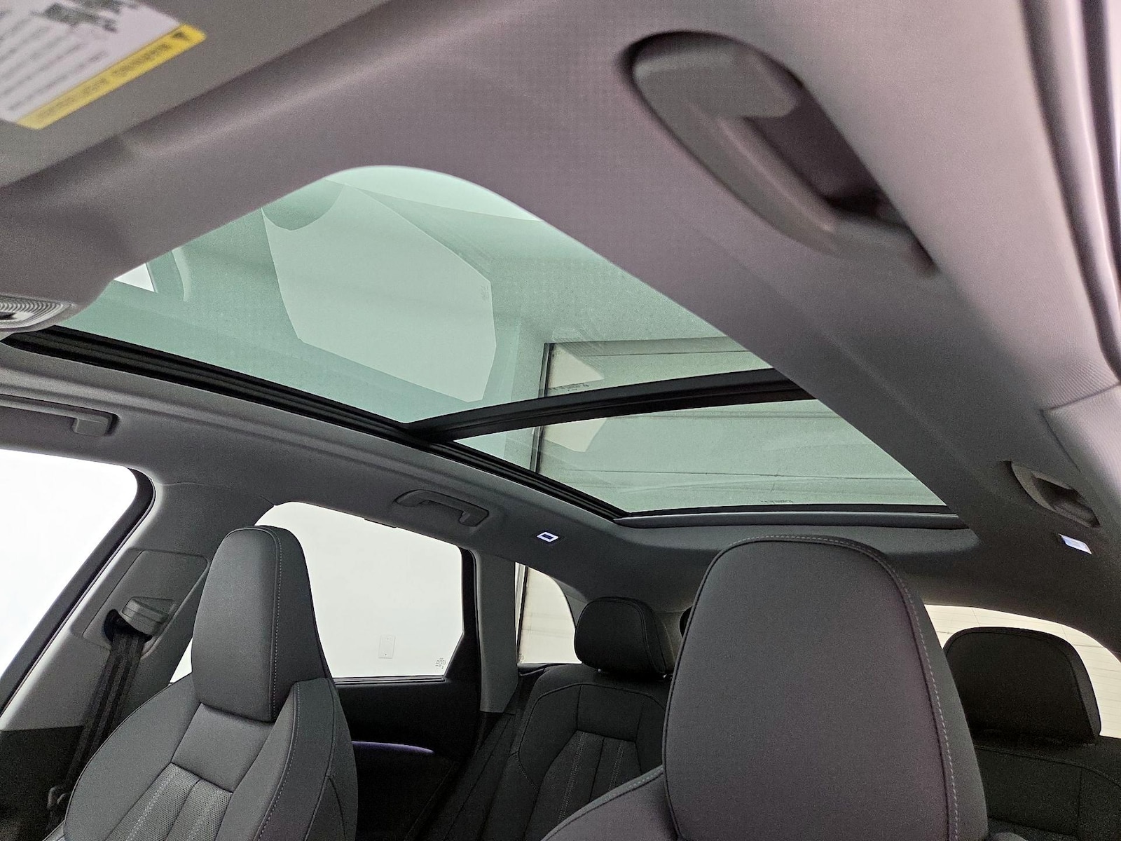 Panoramic Sunroof