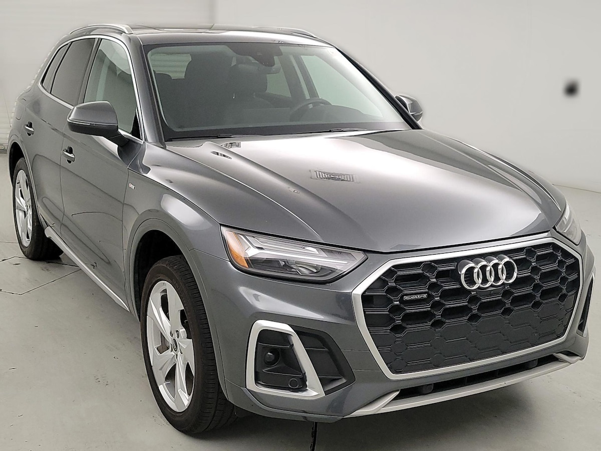Featured vehicle