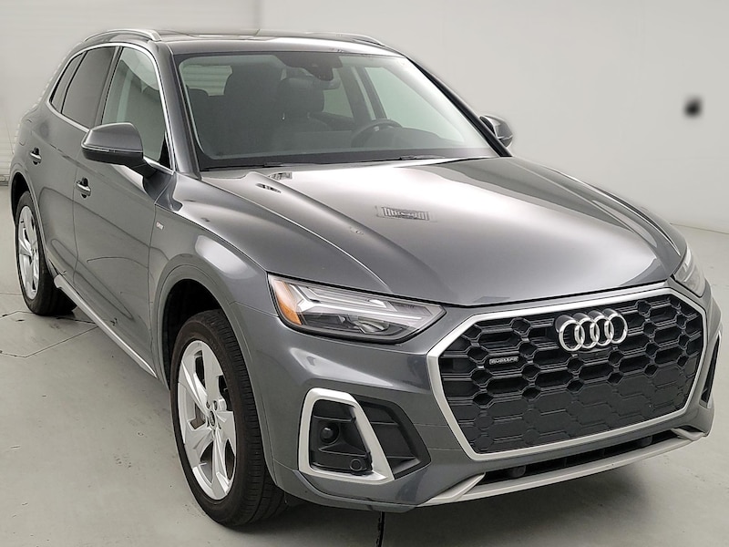 2023 Audi Q5 S-Line Premium Plus