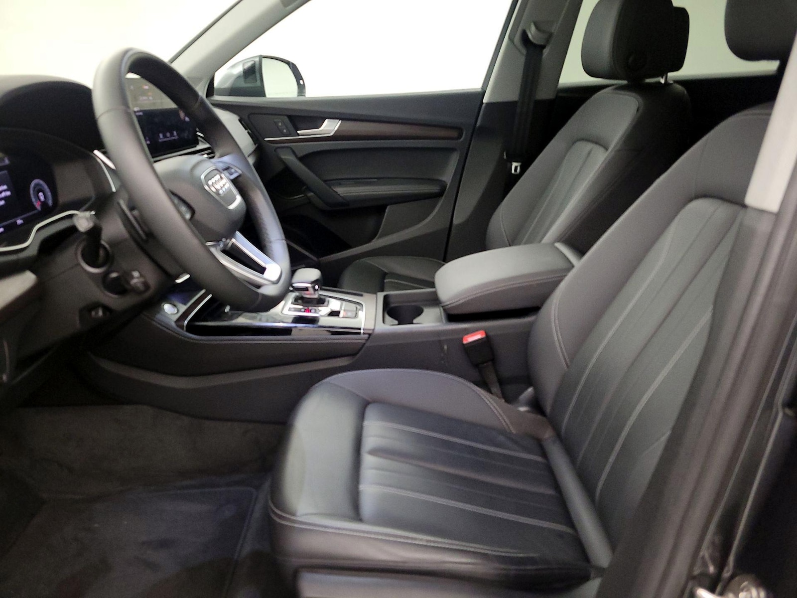 Front Seat Heaters