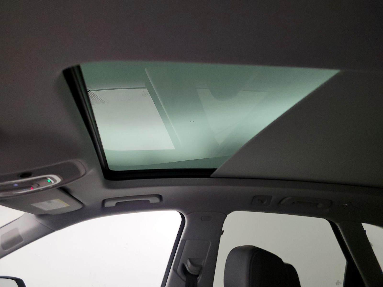 Panoramic Sunroof