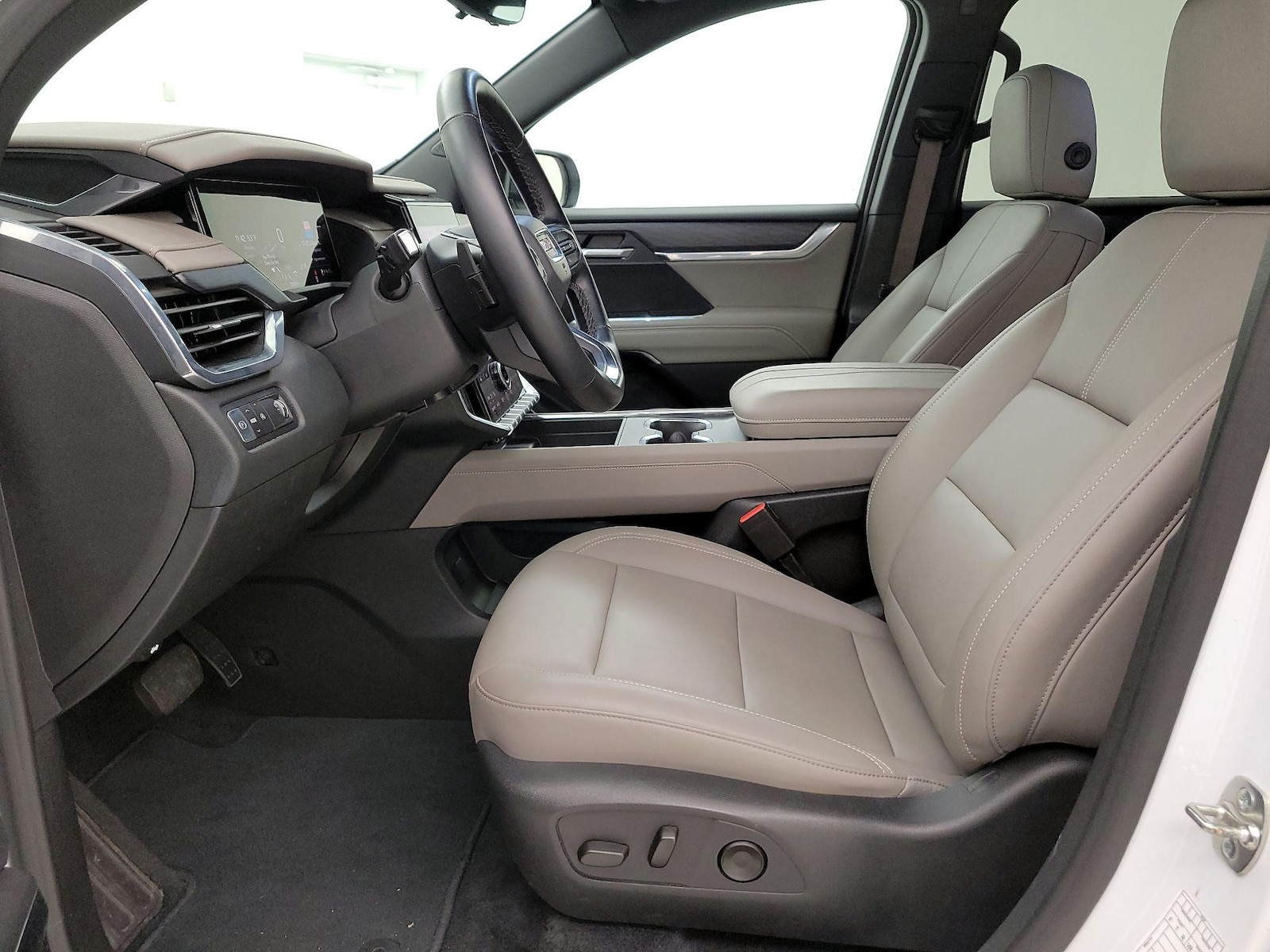 Front Seat Heaters