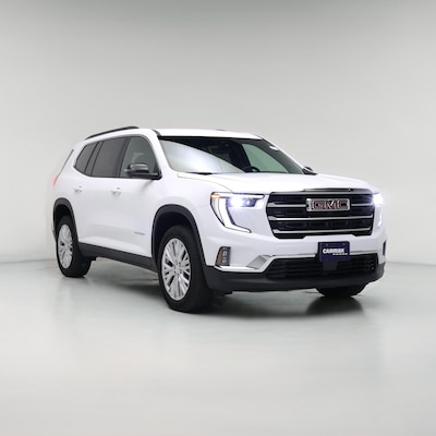 Vehicle exterior view