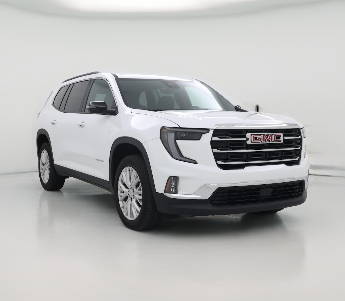 Featured vehicle