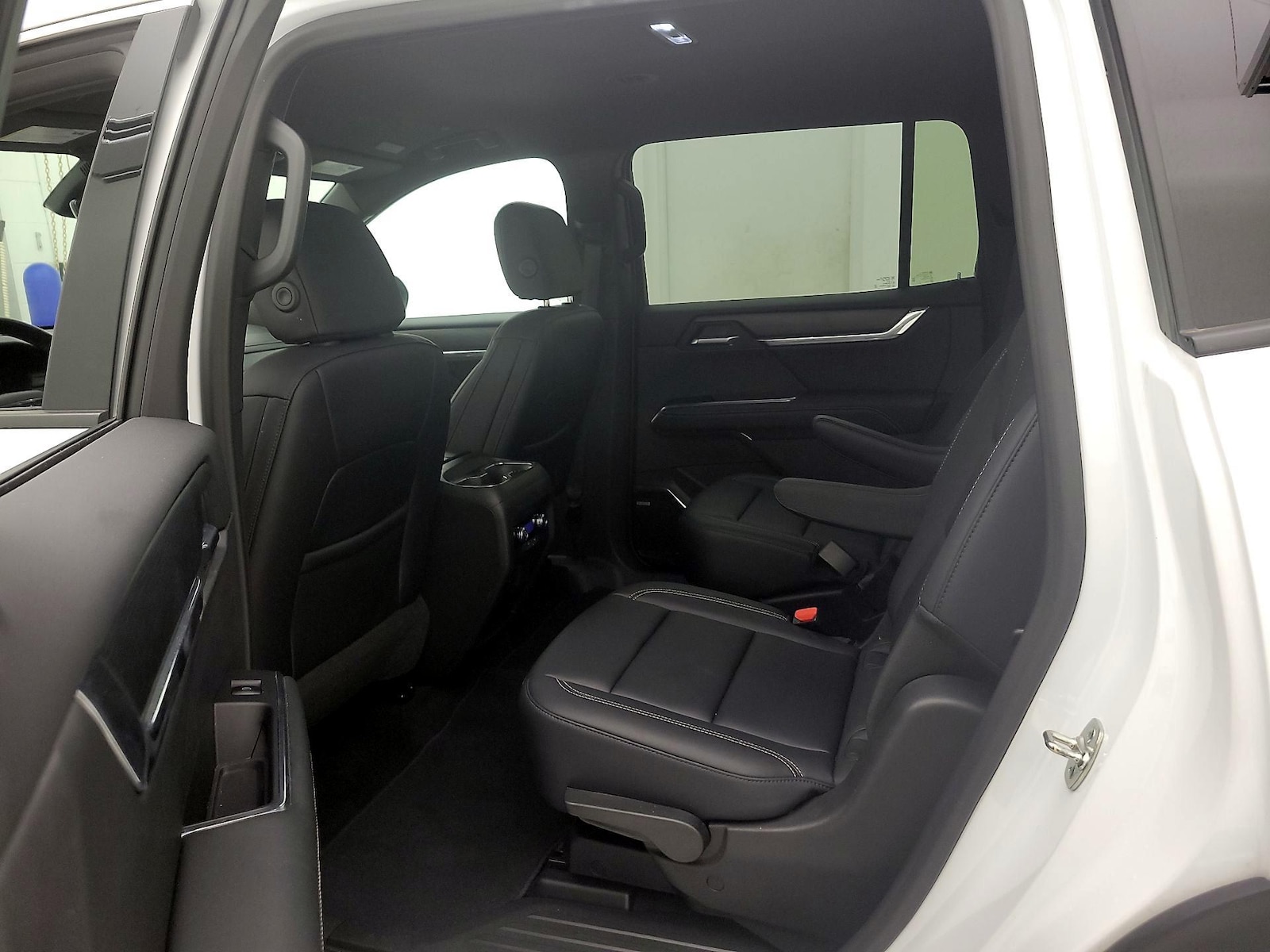 Rear Air Conditioning