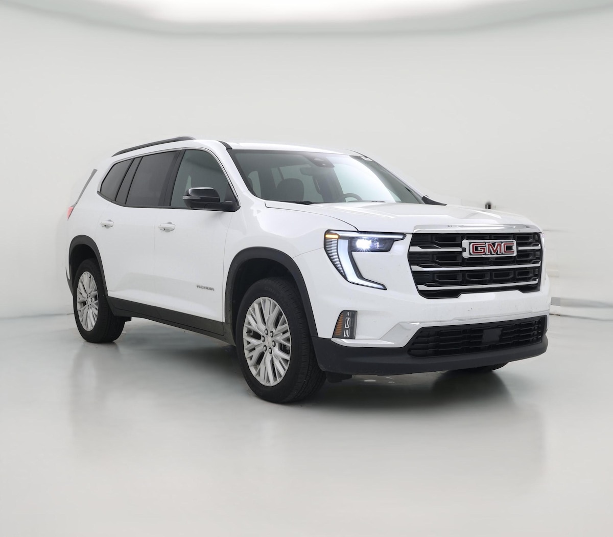 Featured vehicle