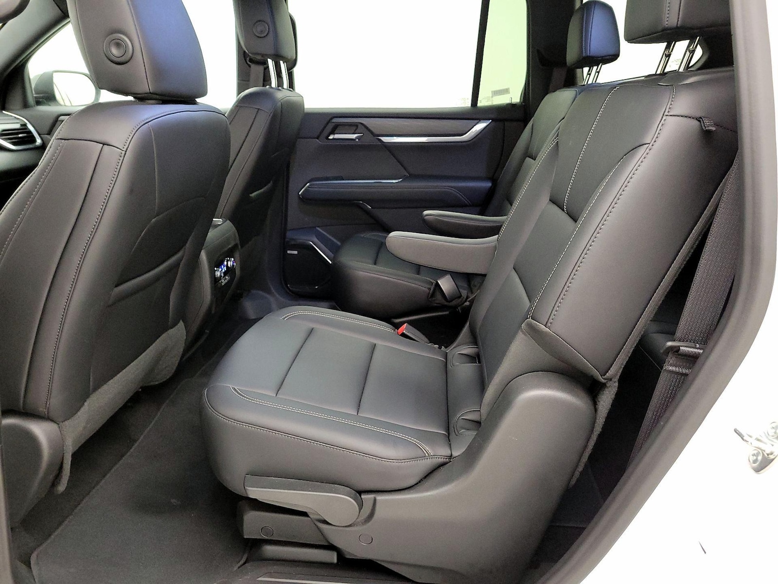 Rear Air Conditioning