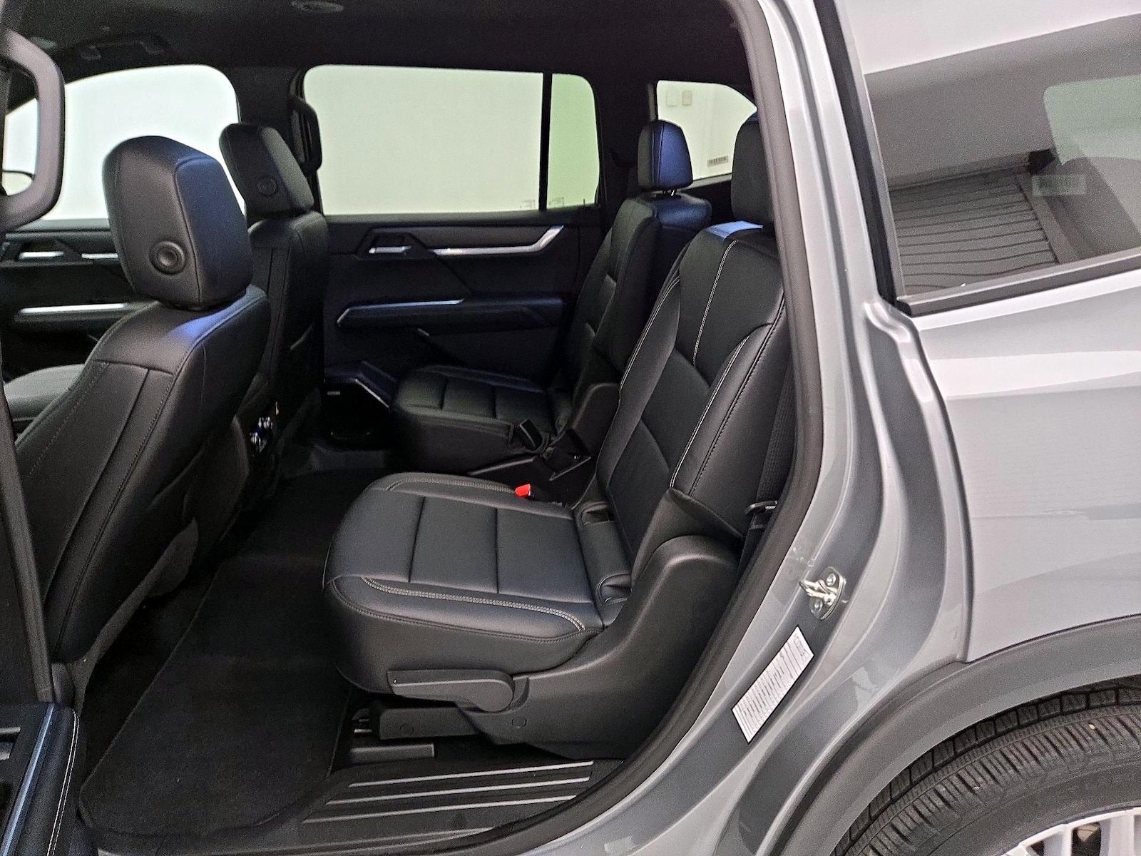 Rear Air Conditioning