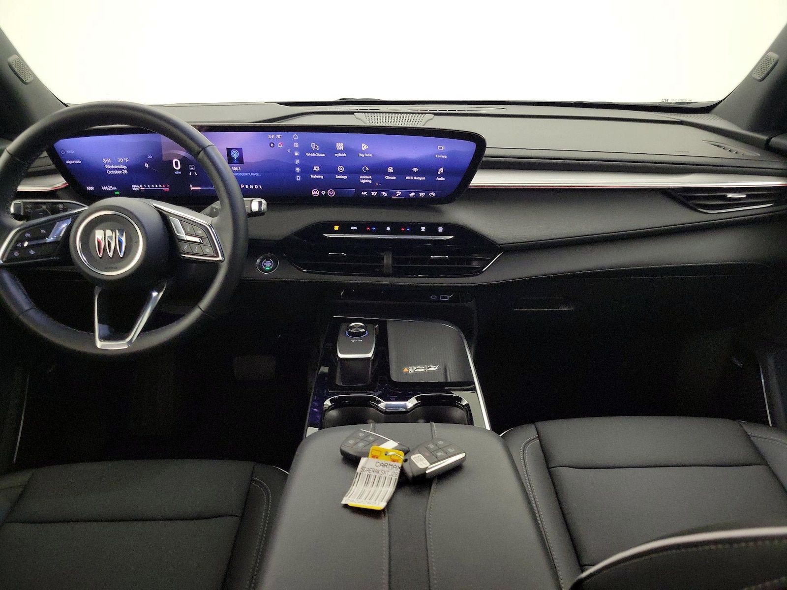 Apple CarPlay® & Android Auto™