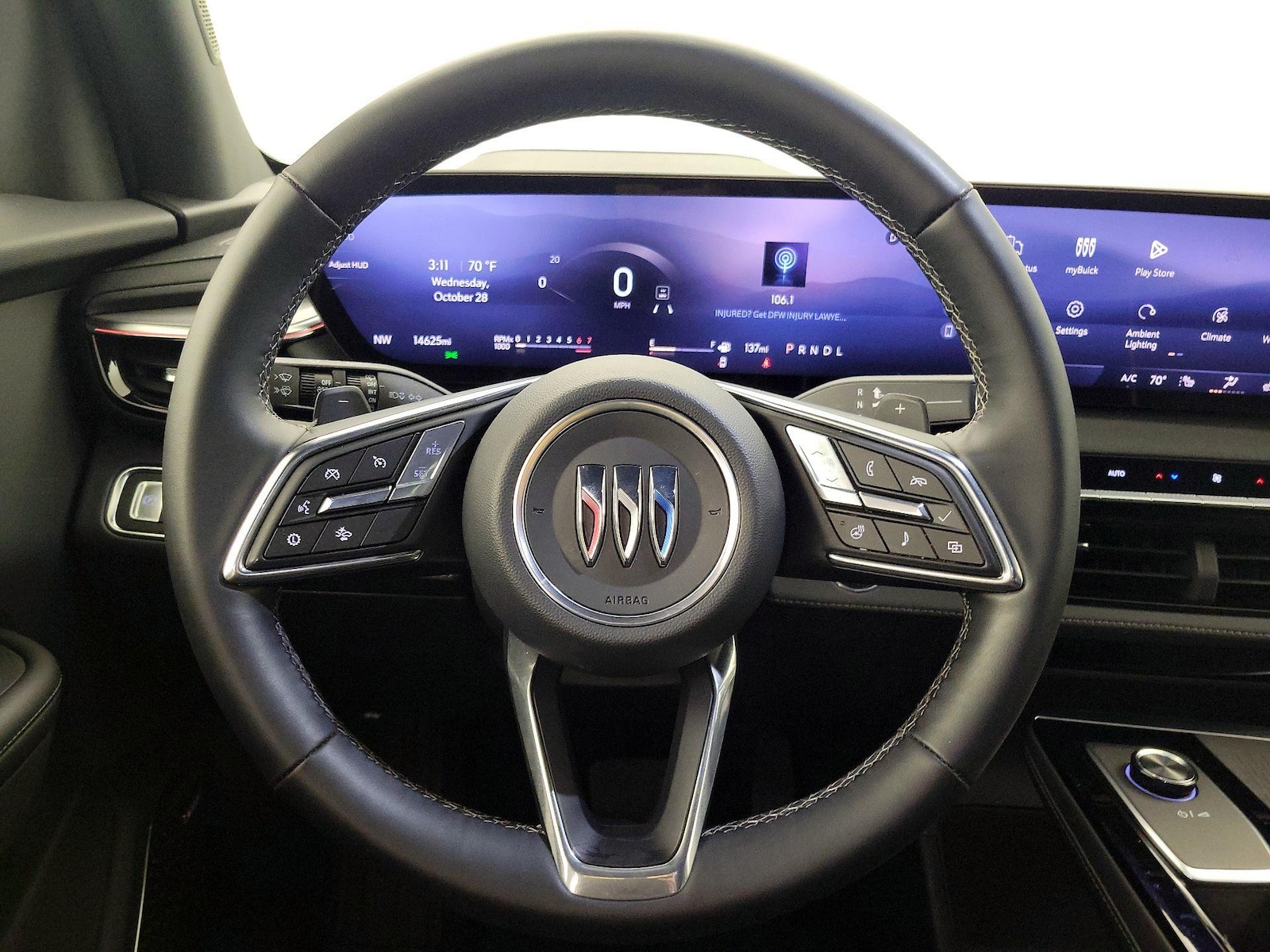 Automated Cruise Control