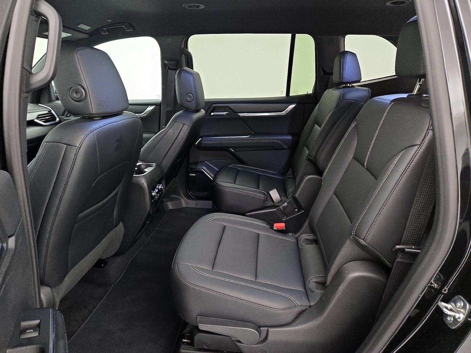 Rear Air Conditioning