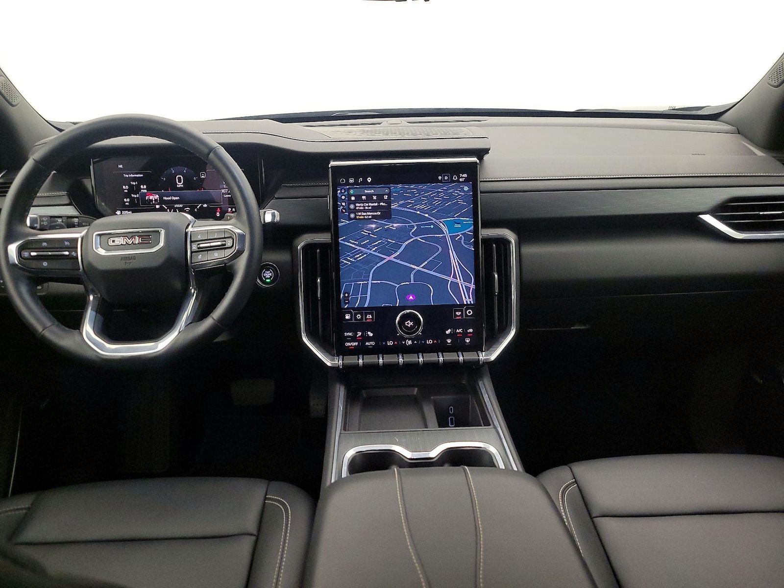 Apple CarPlay® & Android Auto™