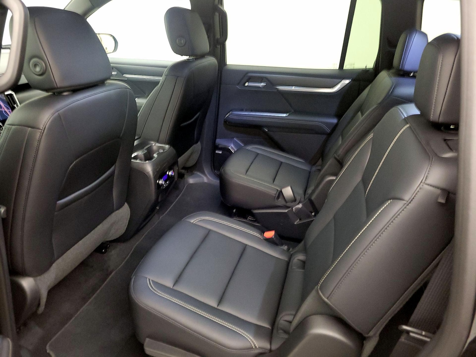Rear Air Conditioning
