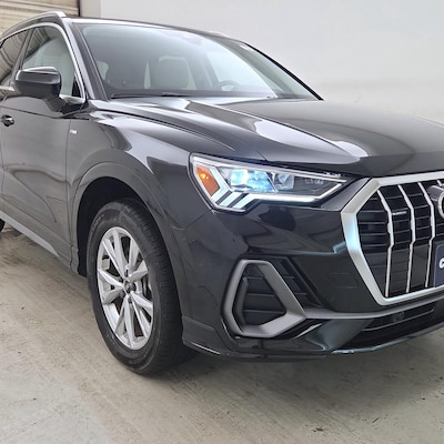 2024 Audi Q3 S-Line Premium Plus