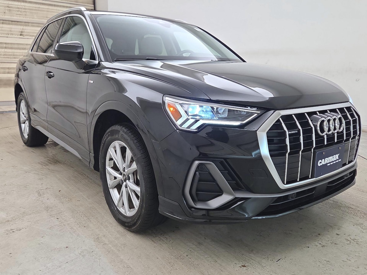 Featured vehicle