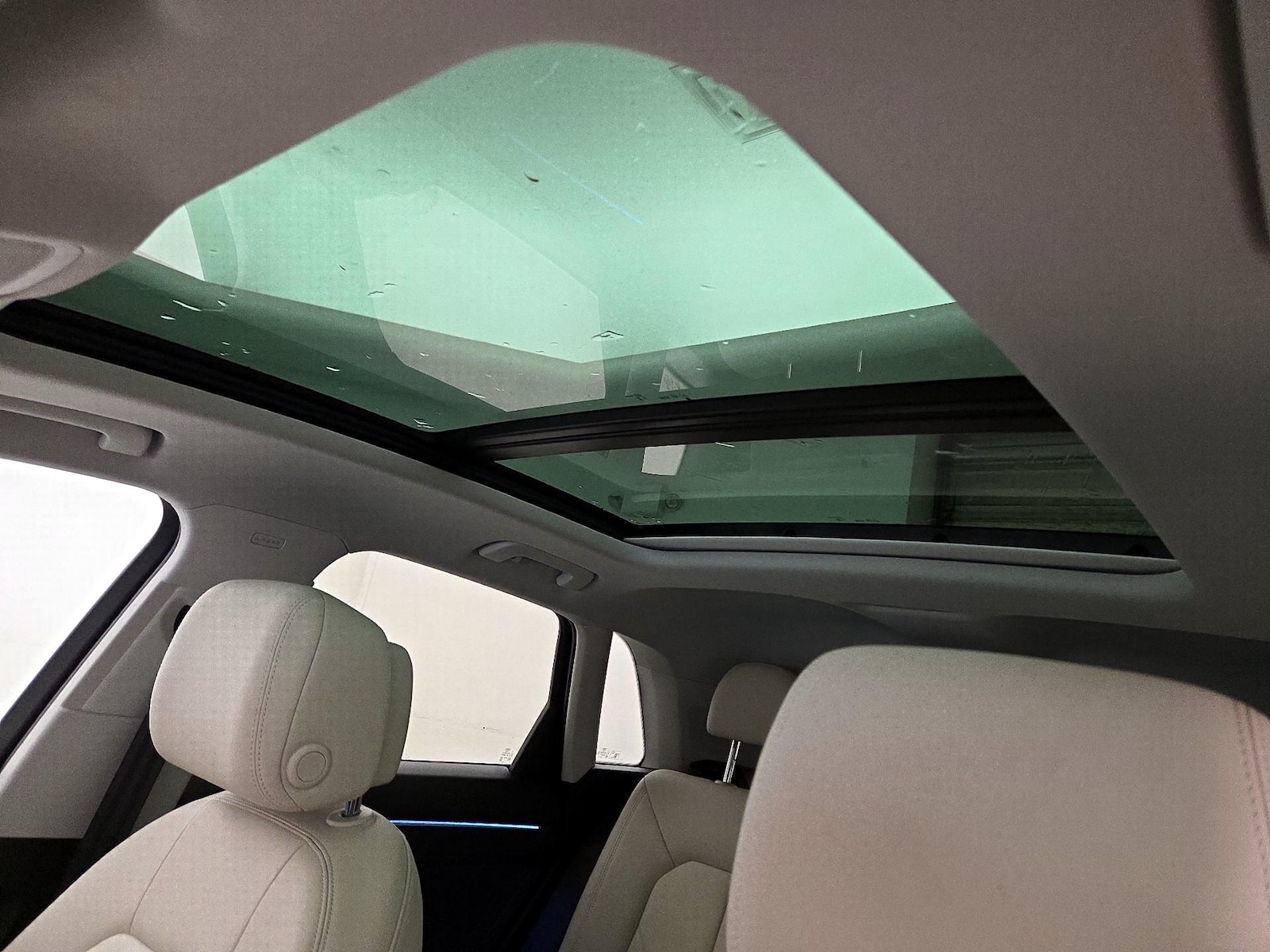 Panoramic Sunroof