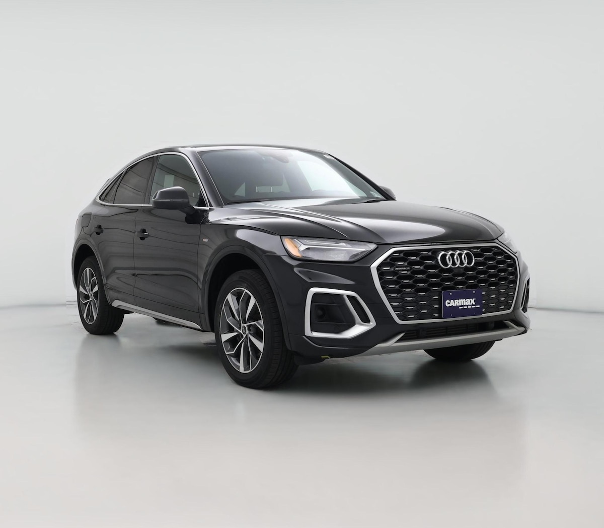 Featured vehicle