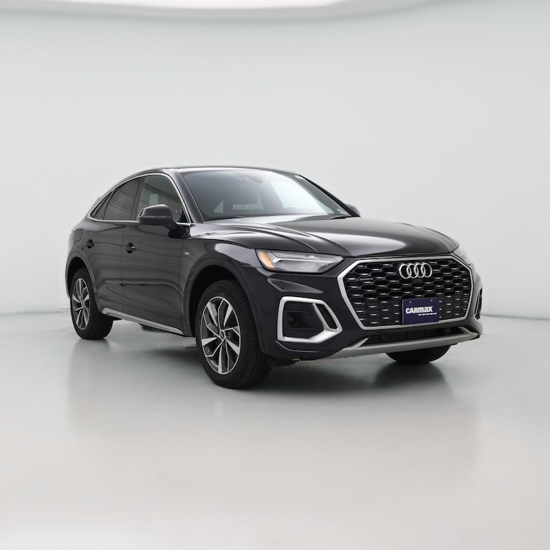 2024 Audi Q5 Sportback S-Line Premium