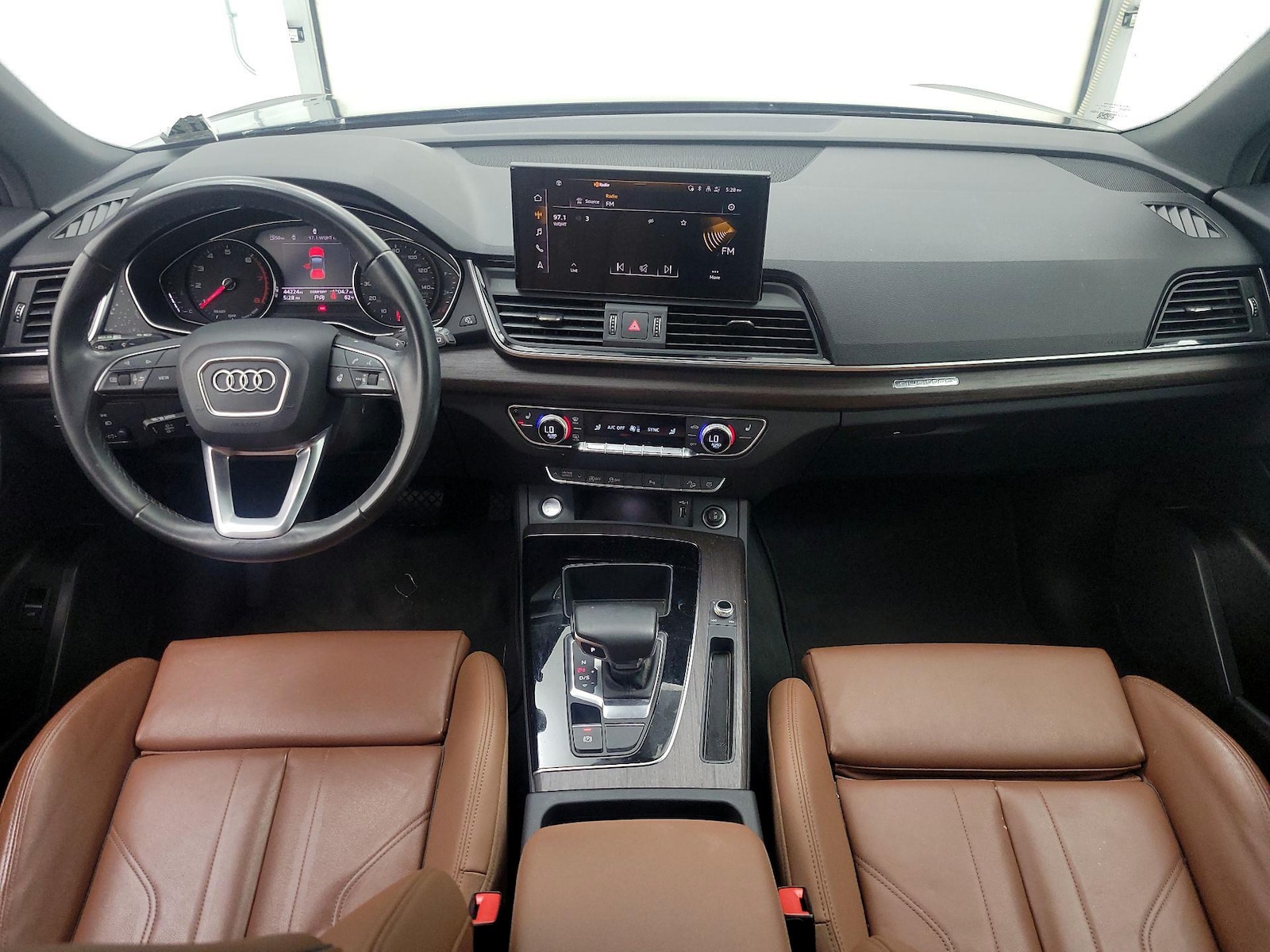 Apple CarPlay® & Android Auto™