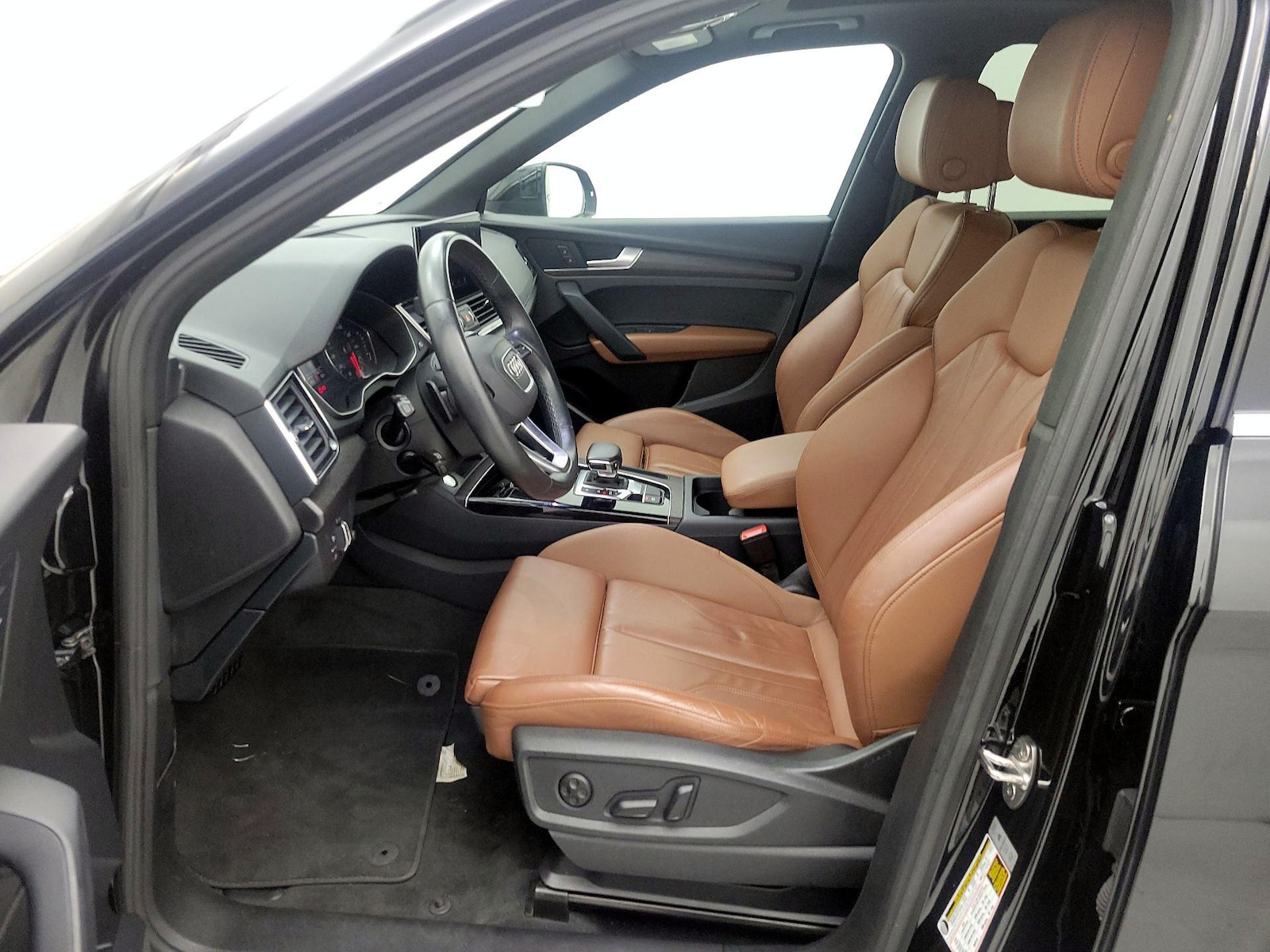Front Seat Heaters