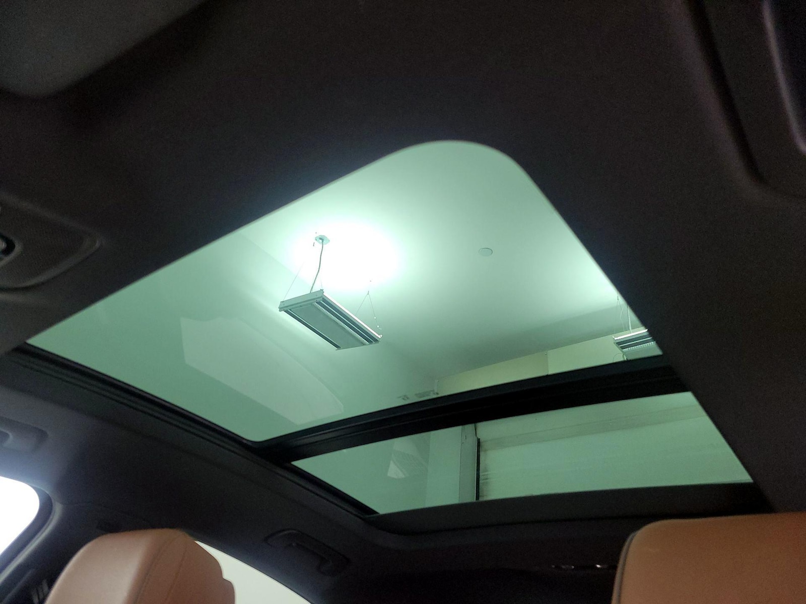 Panoramic Sunroof