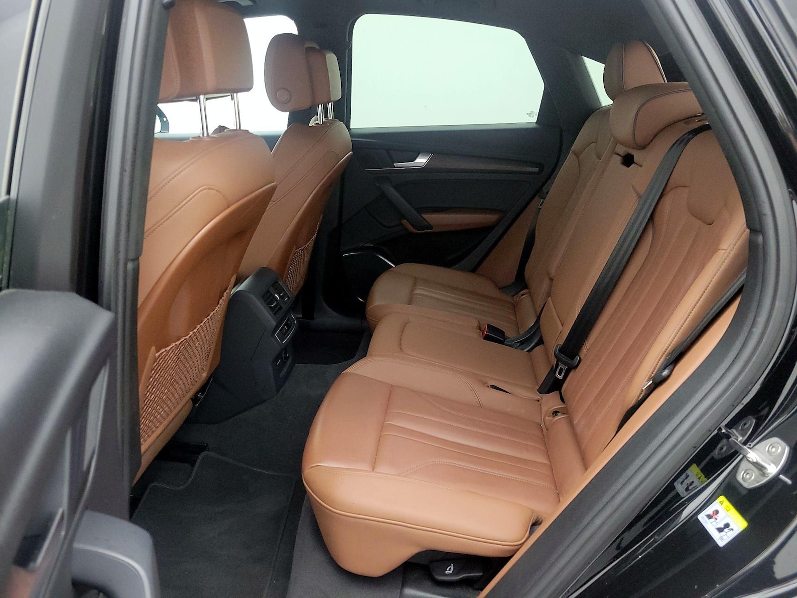Rear Air Conditioning