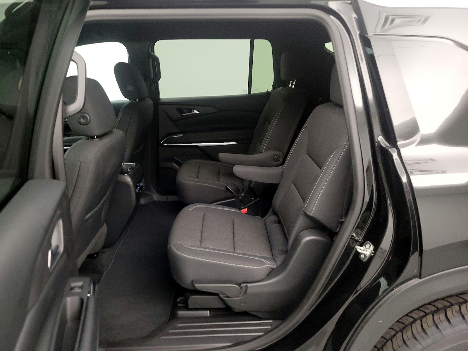 Rear Air Conditioning