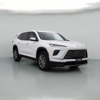 Recommended categories heading image of the selected vehicle