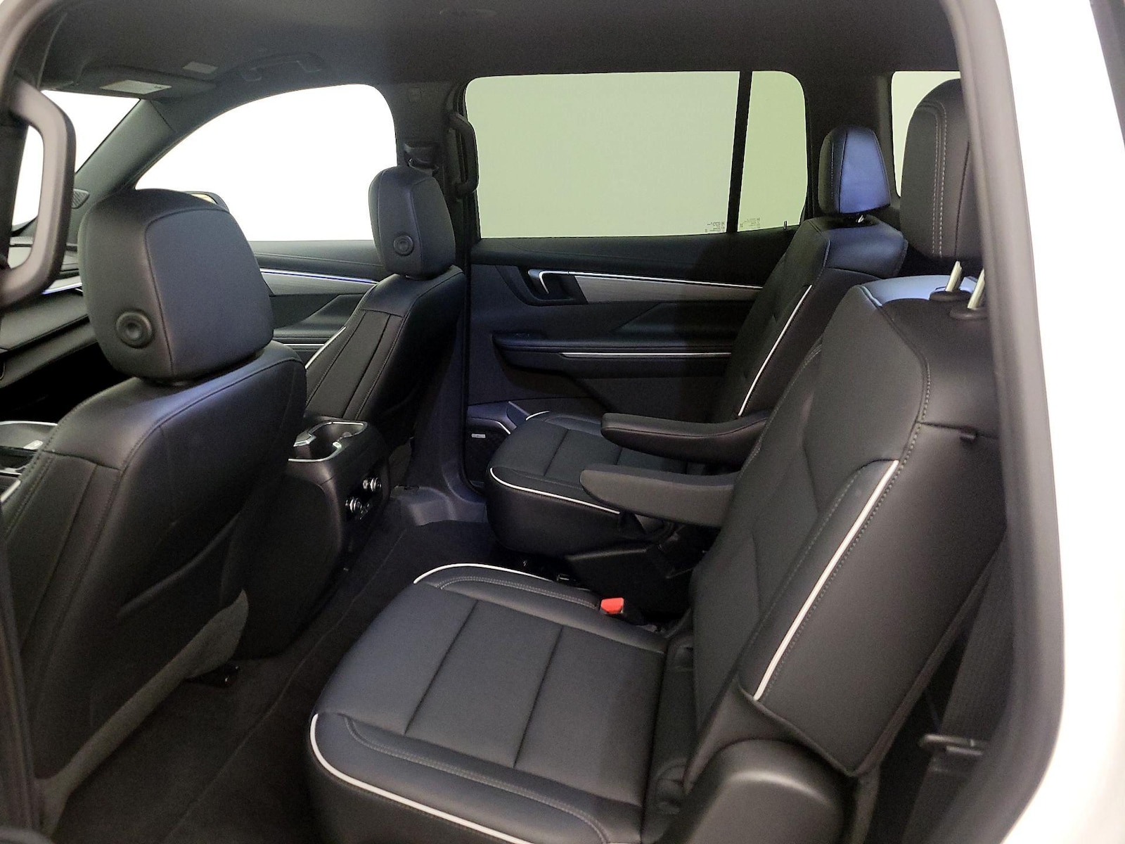 Rear Air Conditioning