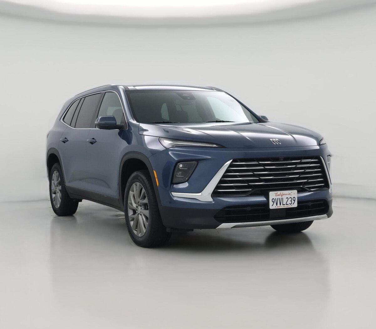 Featured vehicle
