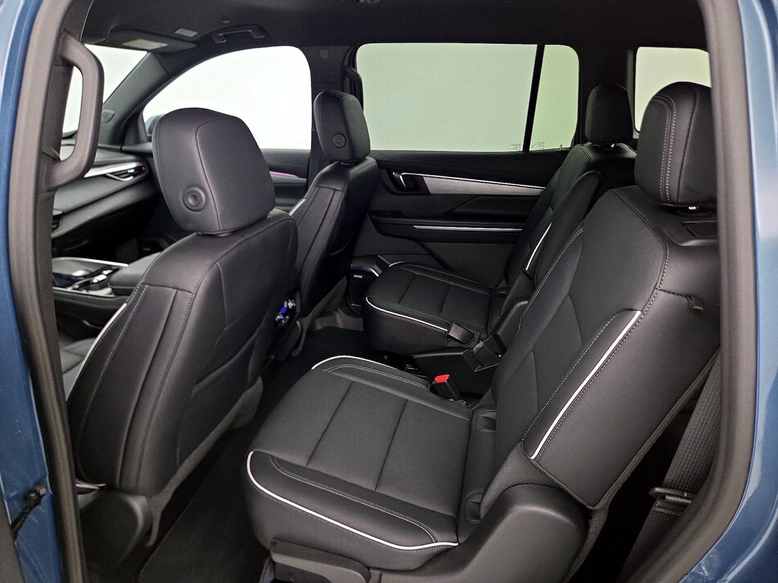 Rear Air Conditioning