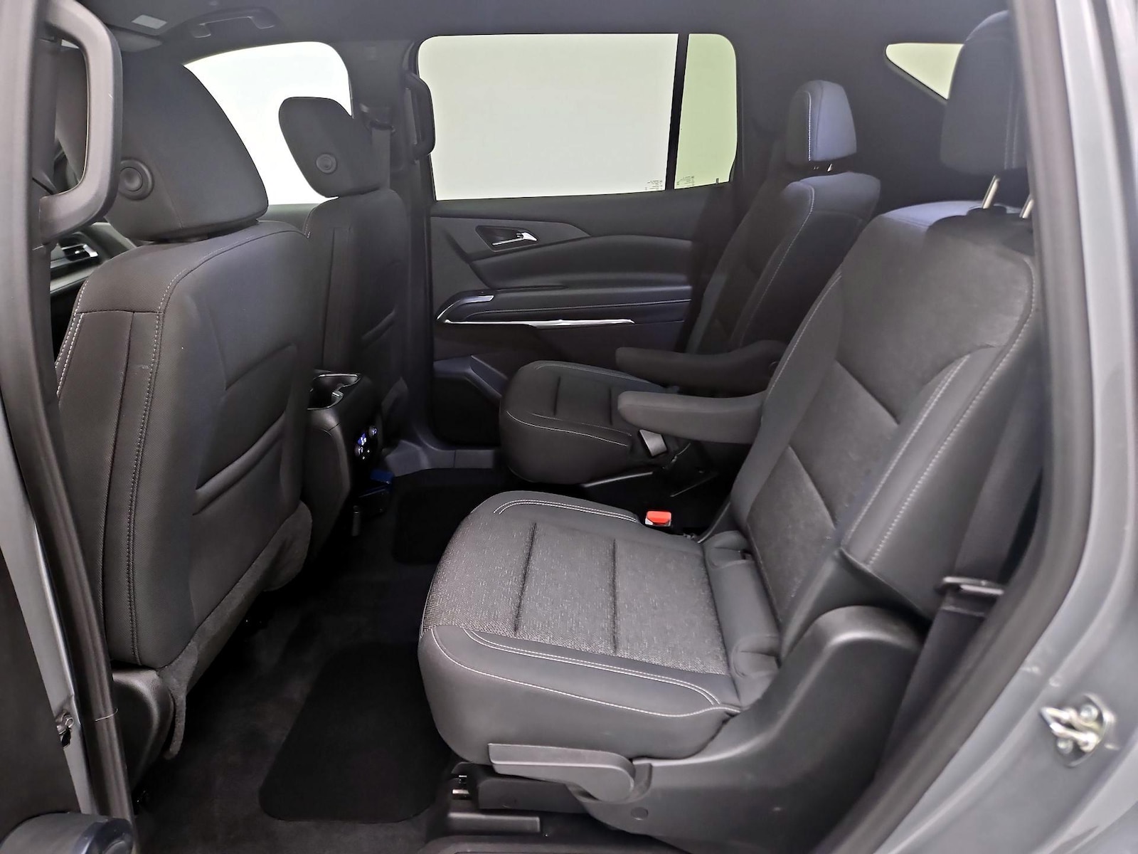 Rear Air Conditioning