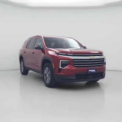 Vehicle exterior view