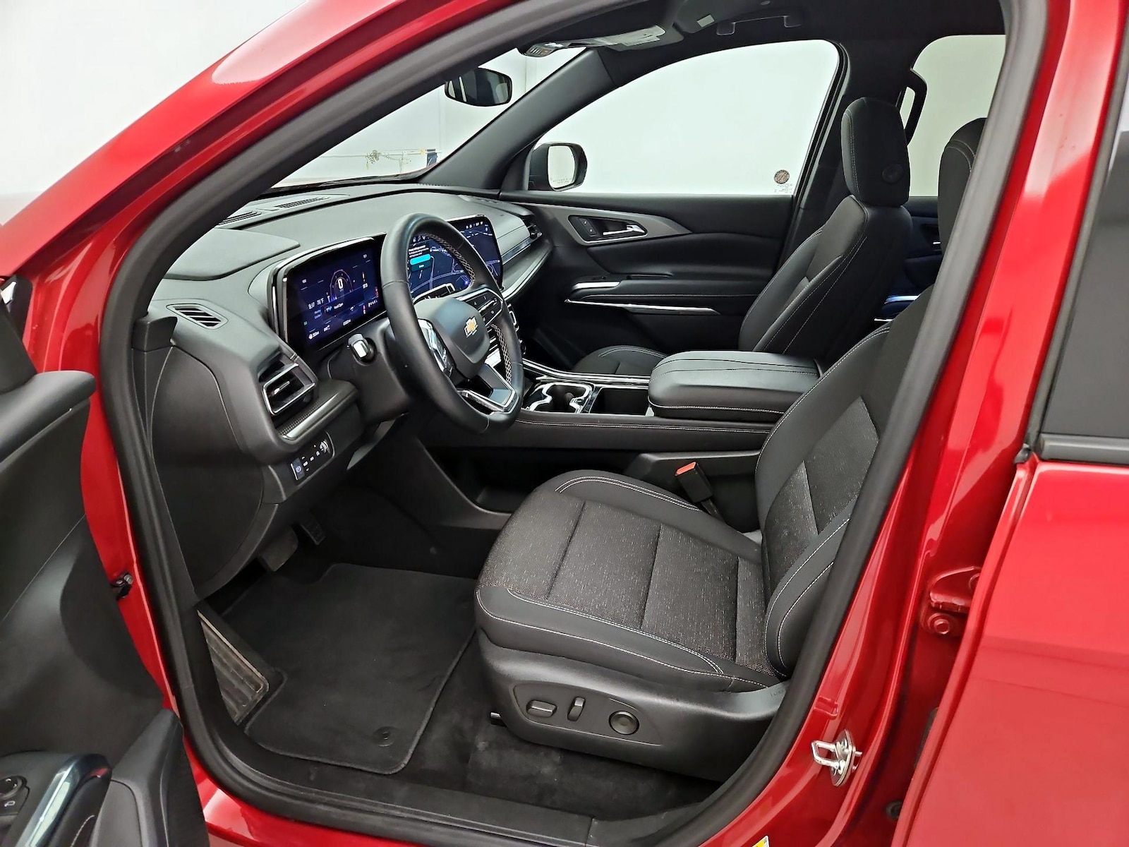 Front Seat Heaters