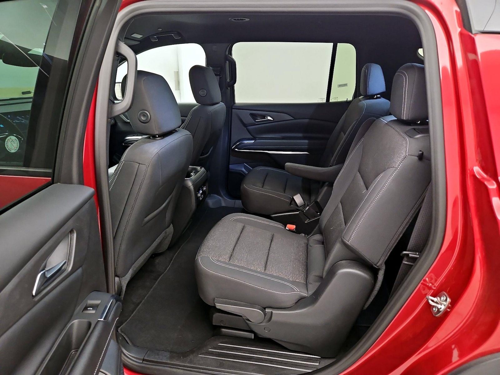 Rear Air Conditioning