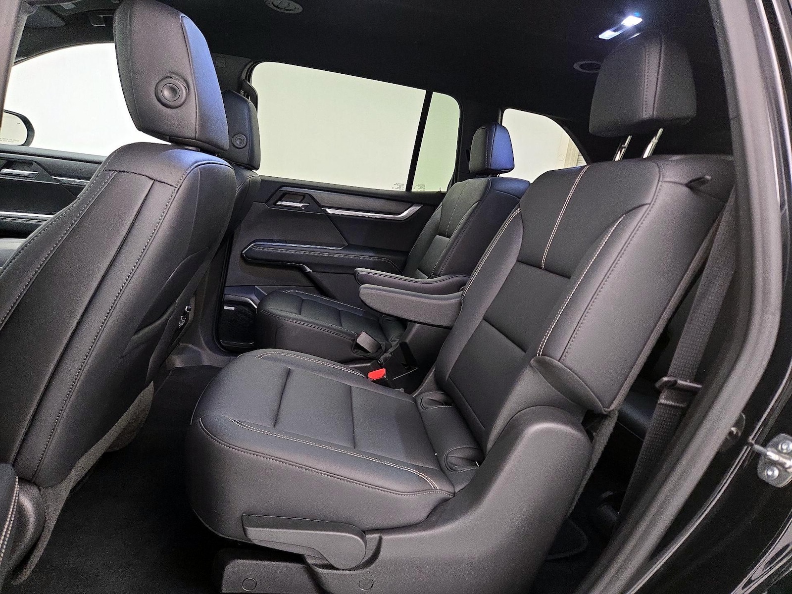 Rear Air Conditioning