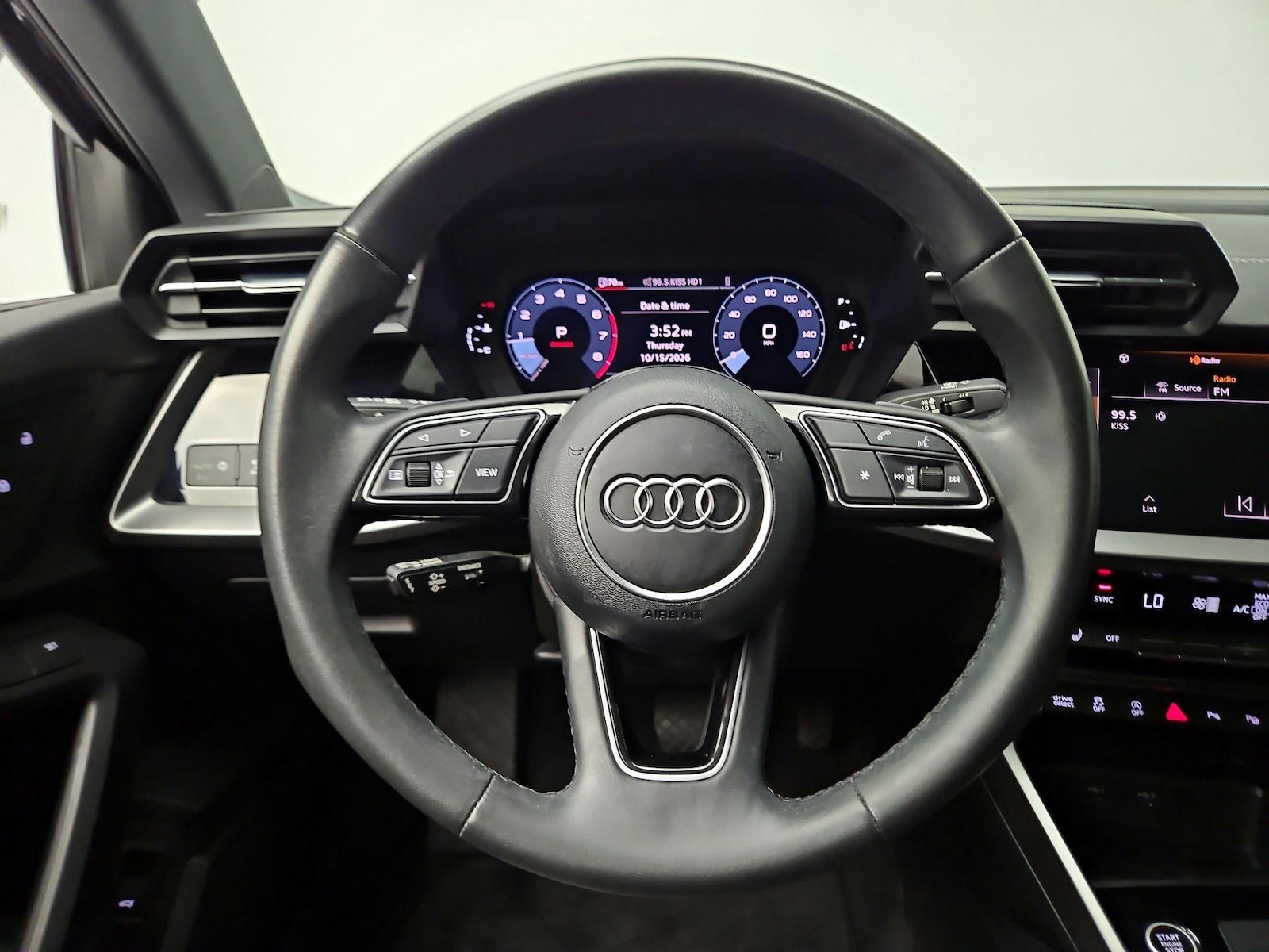 Lane Departure Warning