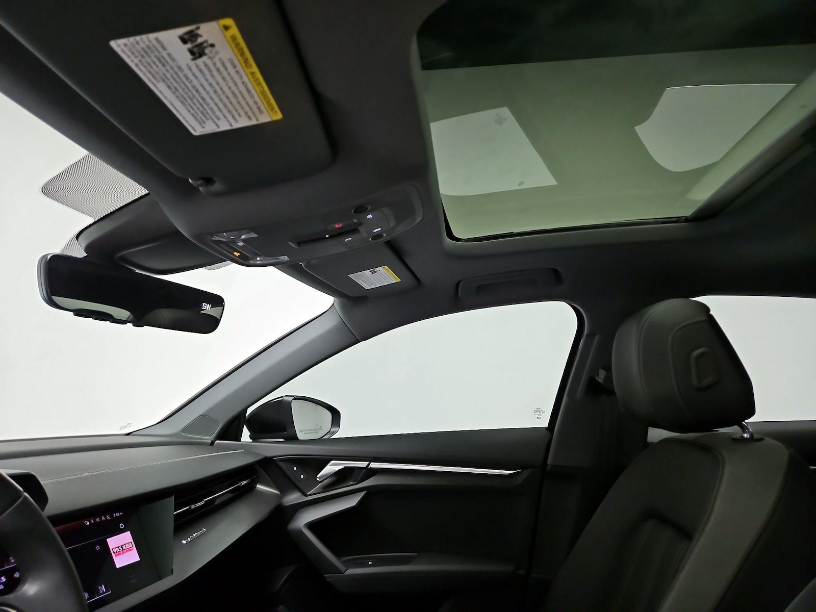 Panoramic Sunroof