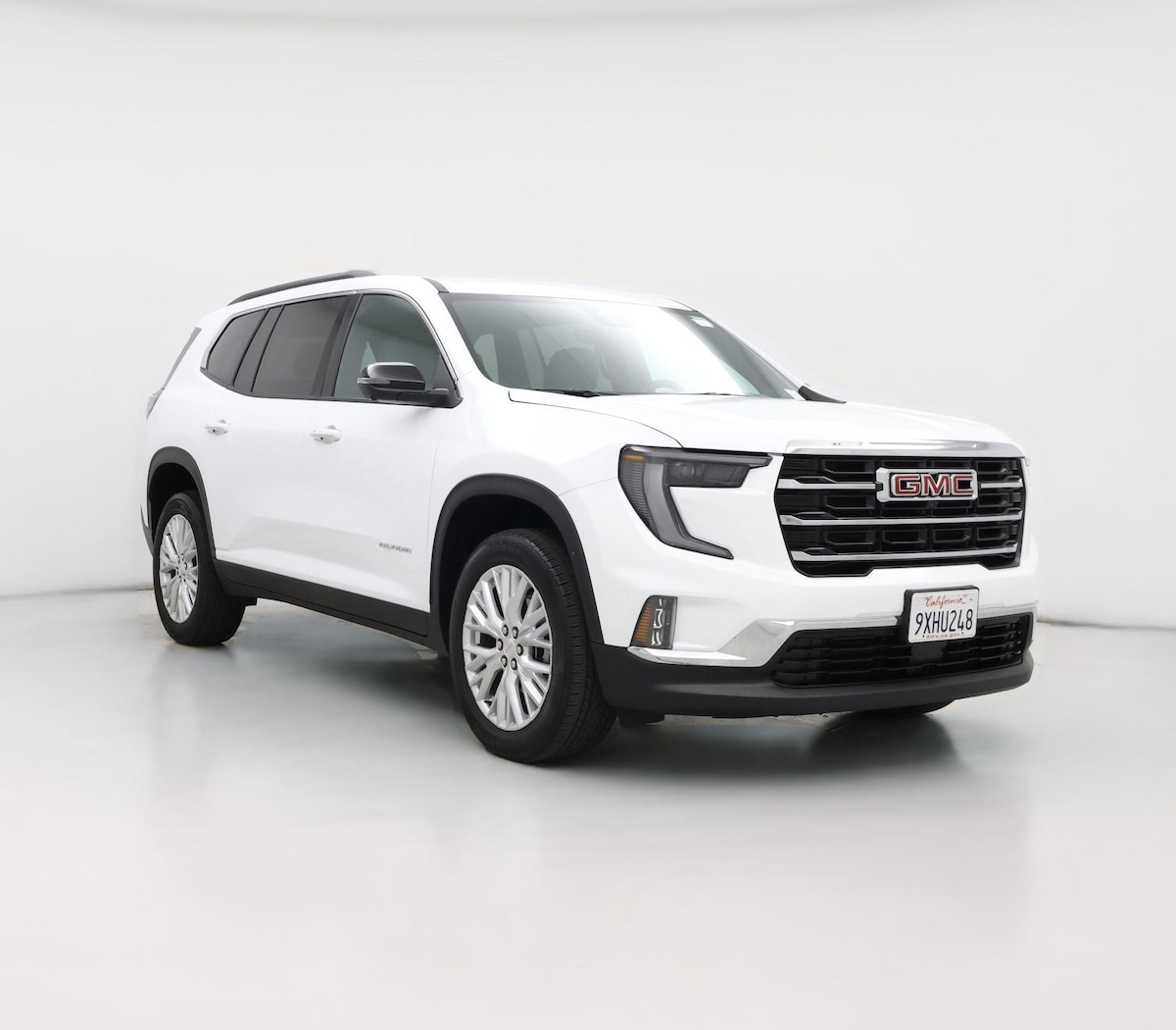 Featured vehicle