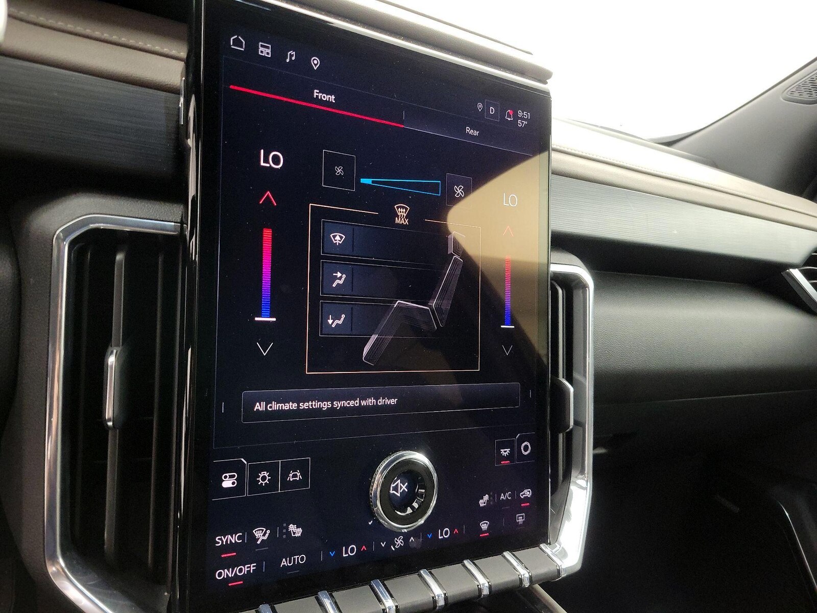 2026 GMC Acadia Elevation - Photo 18