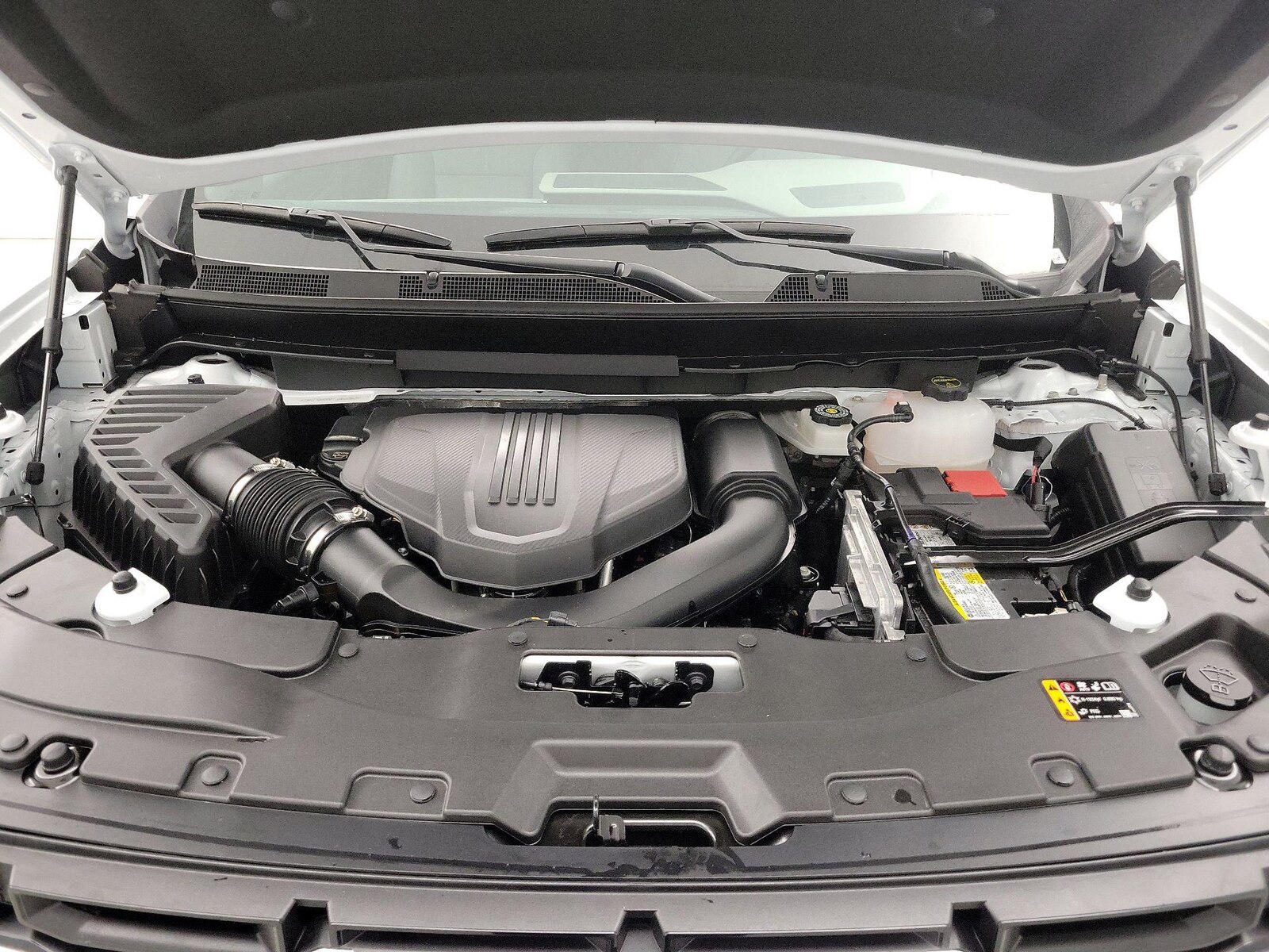 2026 GMC Acadia Elevation - Photo 25