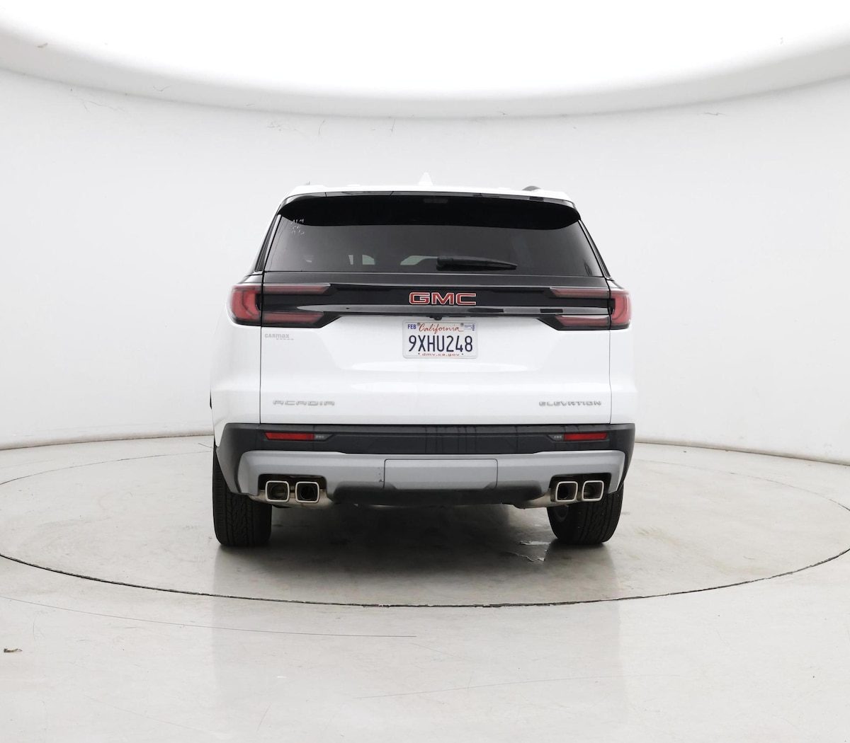 Rear