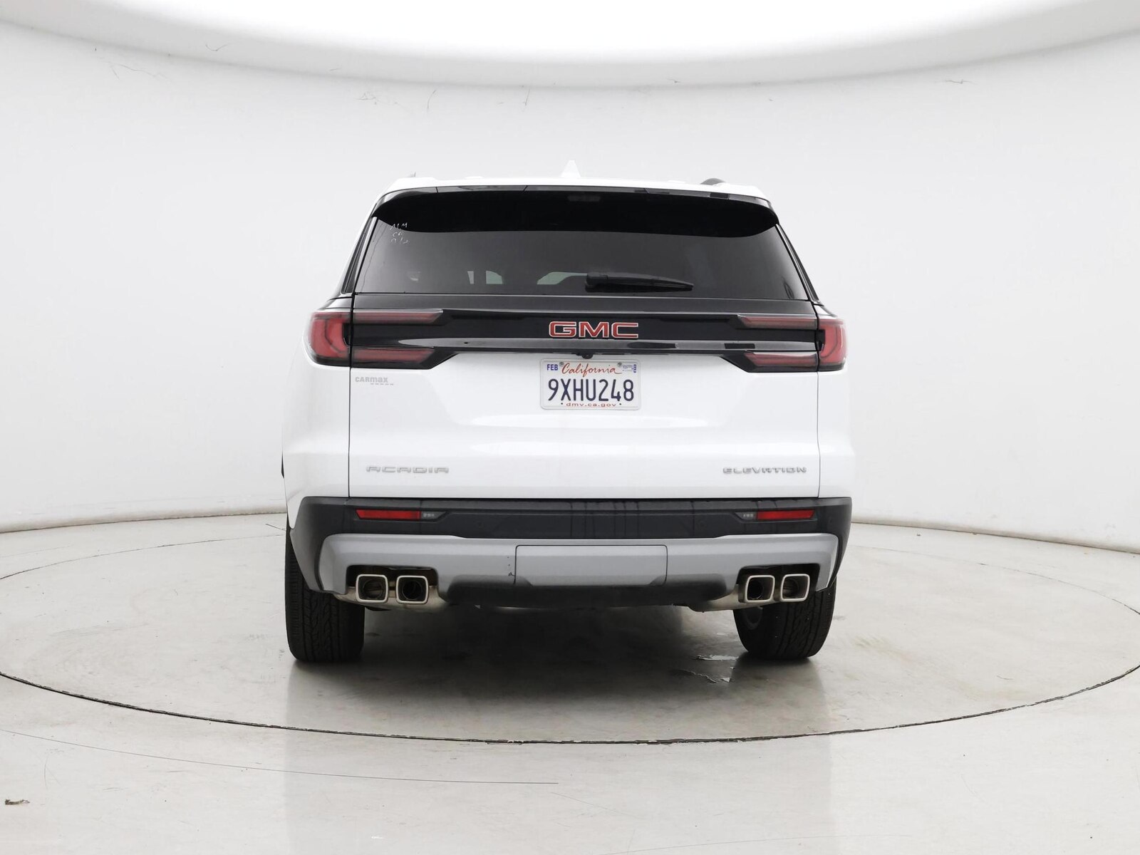 2026 GMC Acadia Elevation - Photo 7