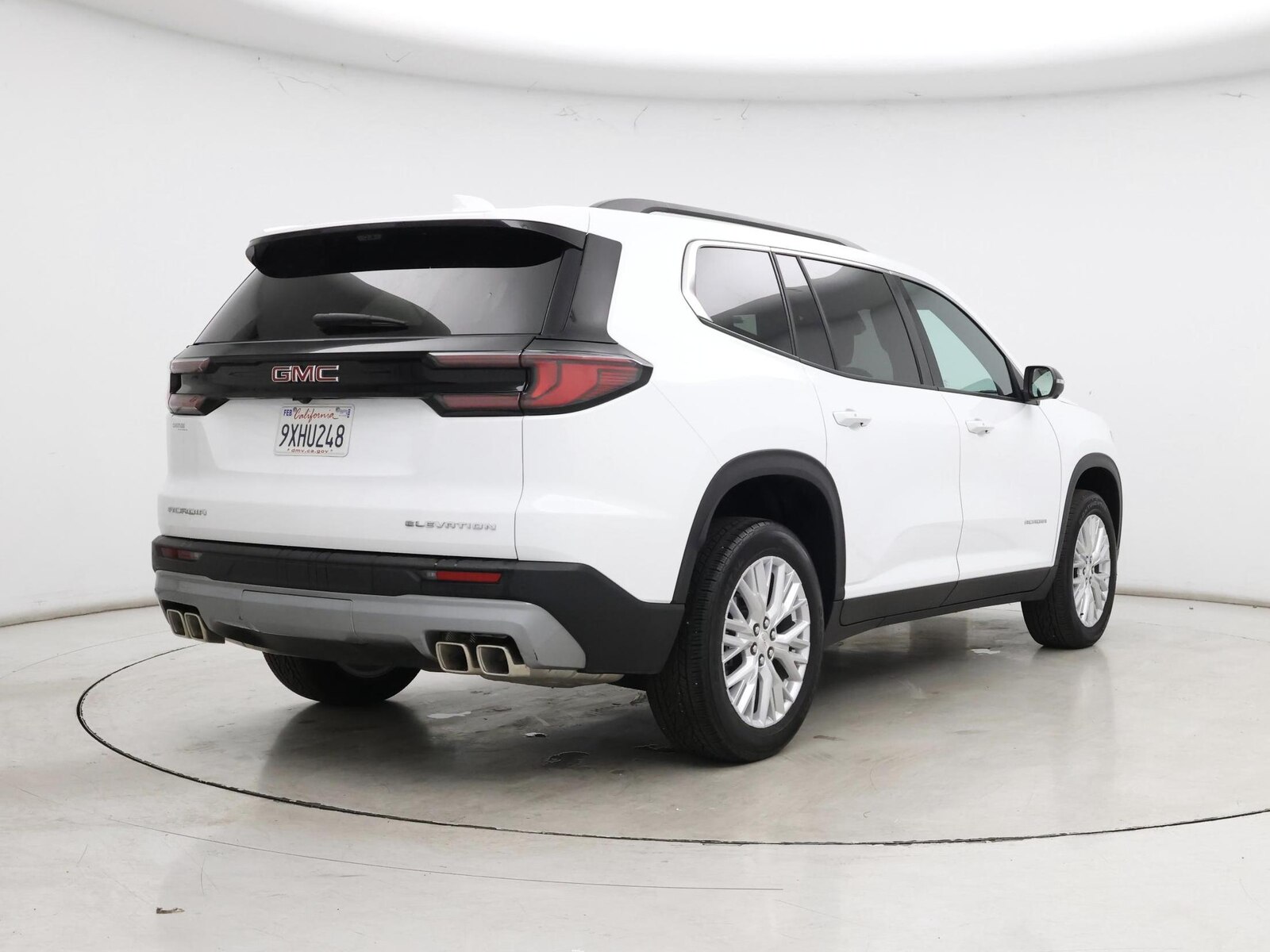 2026 GMC Acadia Elevation - Photo 9