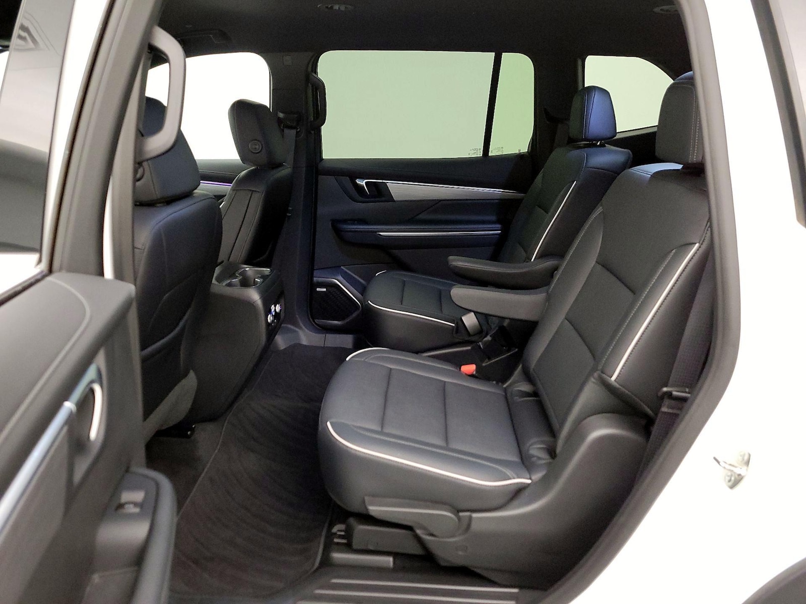 Rear Air Conditioning
