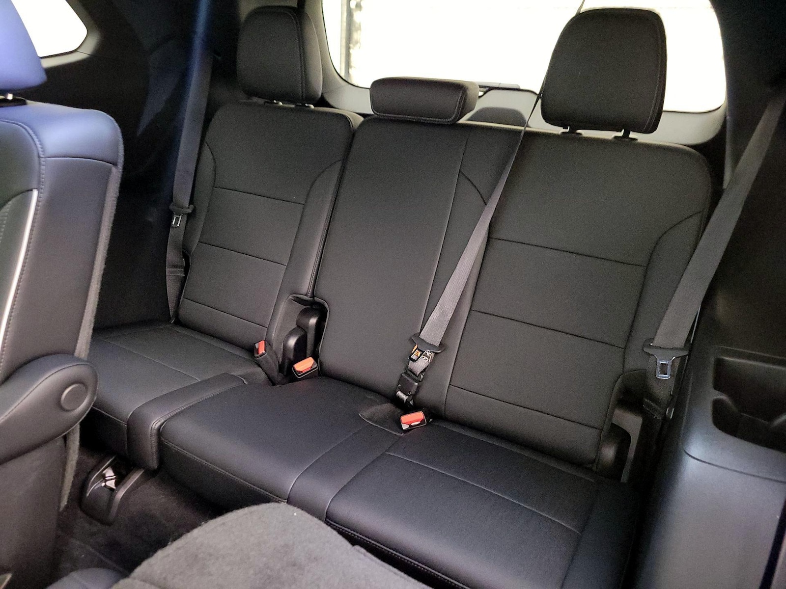 Third Row Seat