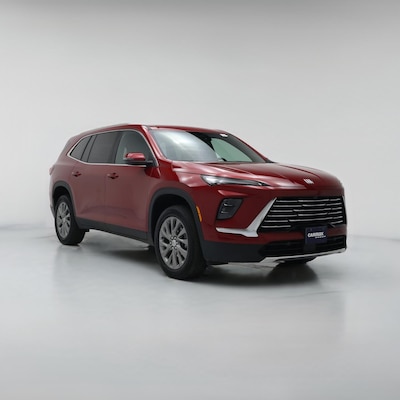 Vehicle exterior view